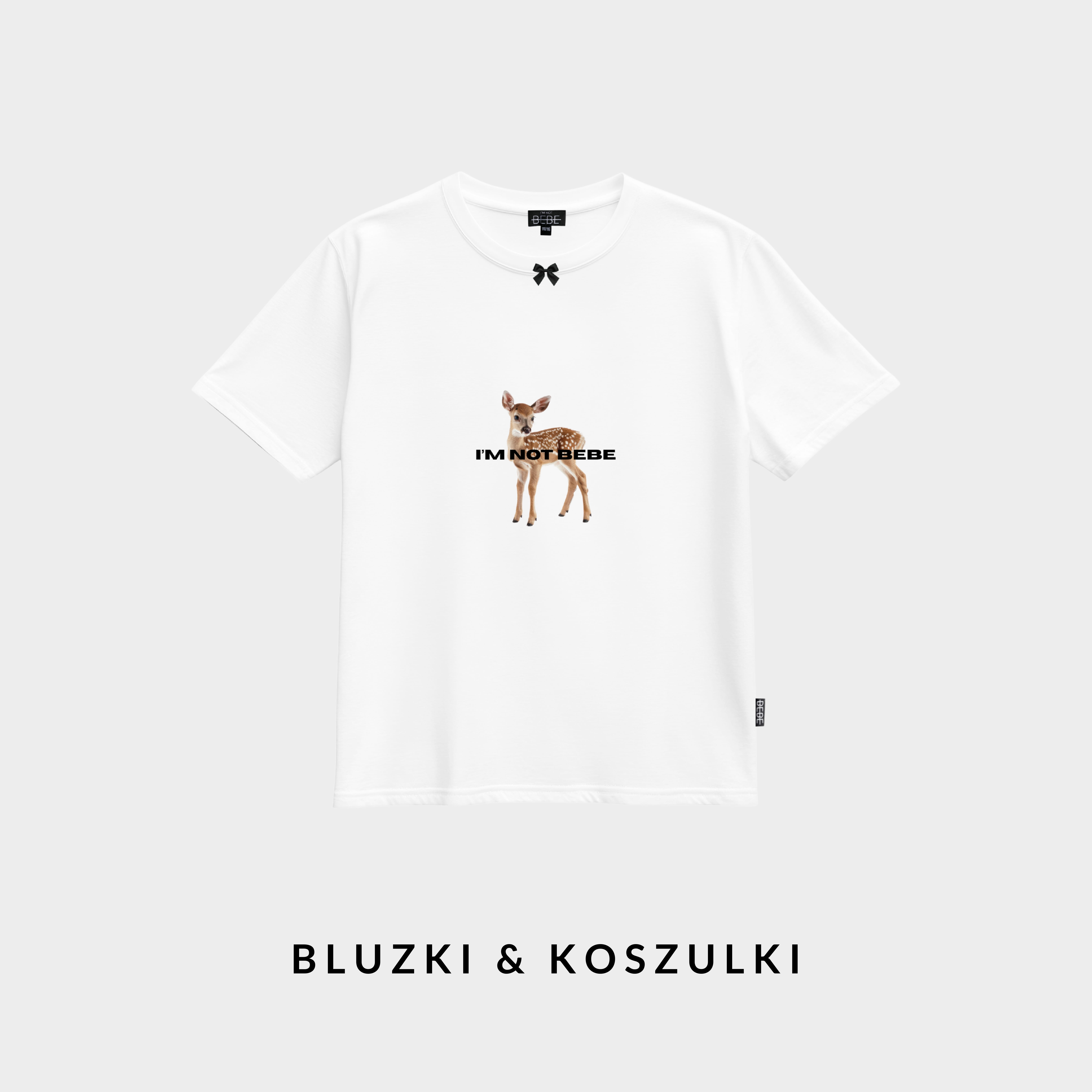 BLUZKI & KOSZULKI